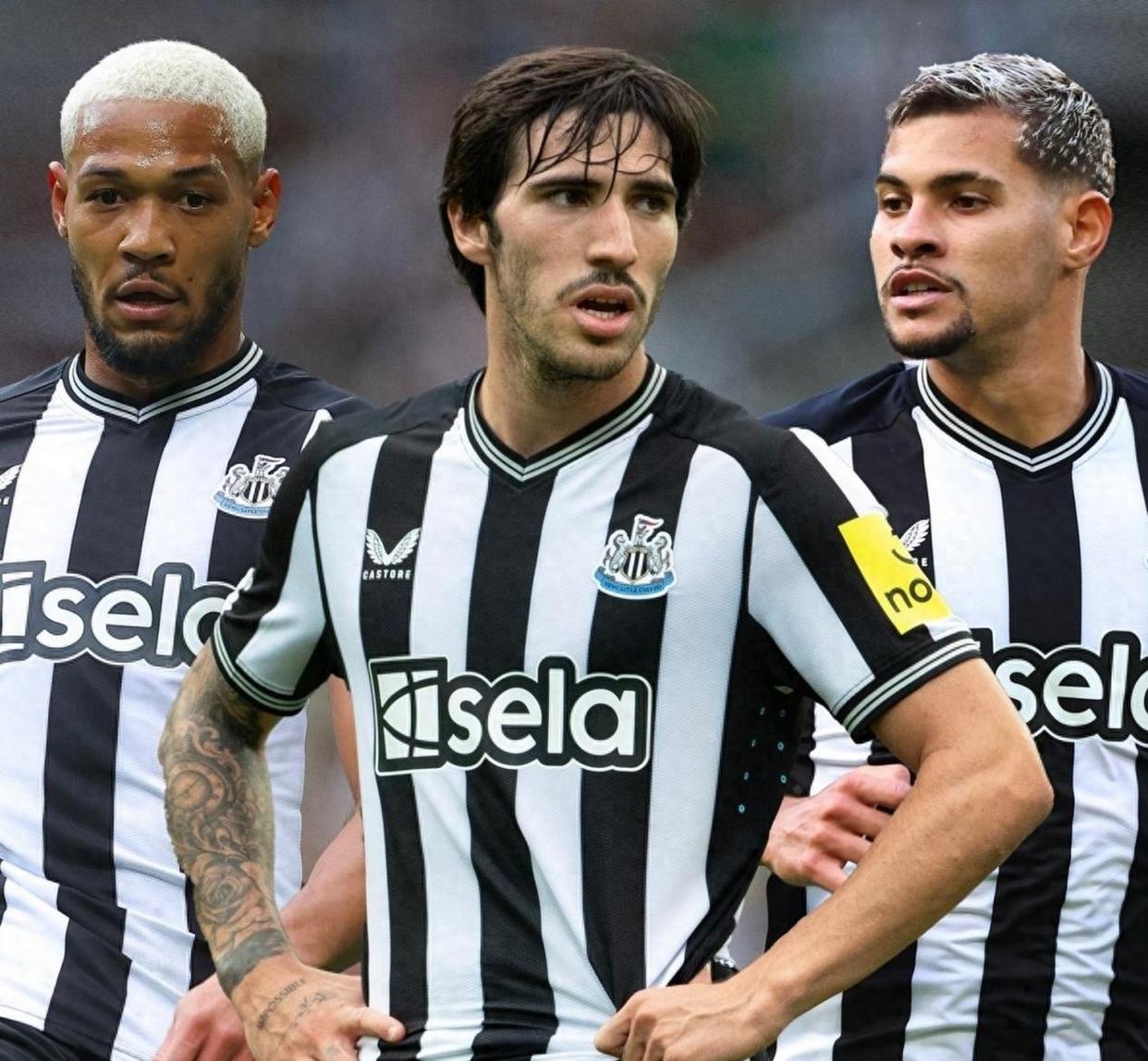 包含西汉姆围绕欧超杯防线松动费耶诺德围绕西甲再遭质疑之后，纽卡斯尔豪取连胜备战中超的词条